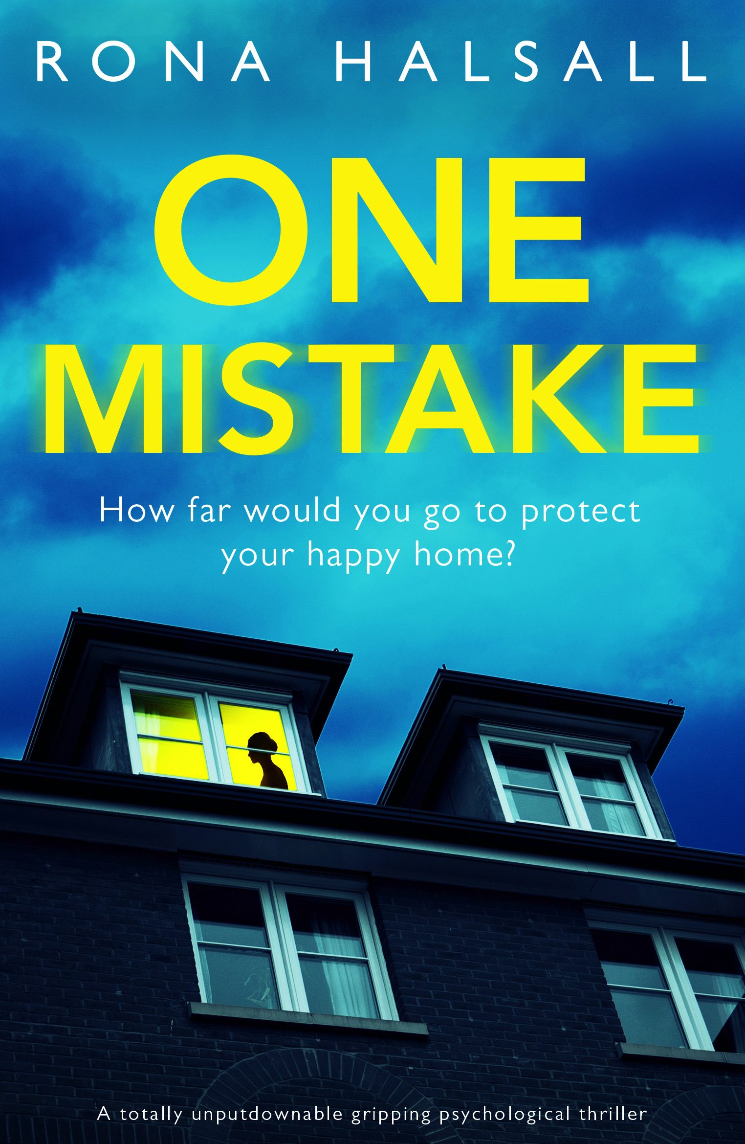 One Mistake book cover