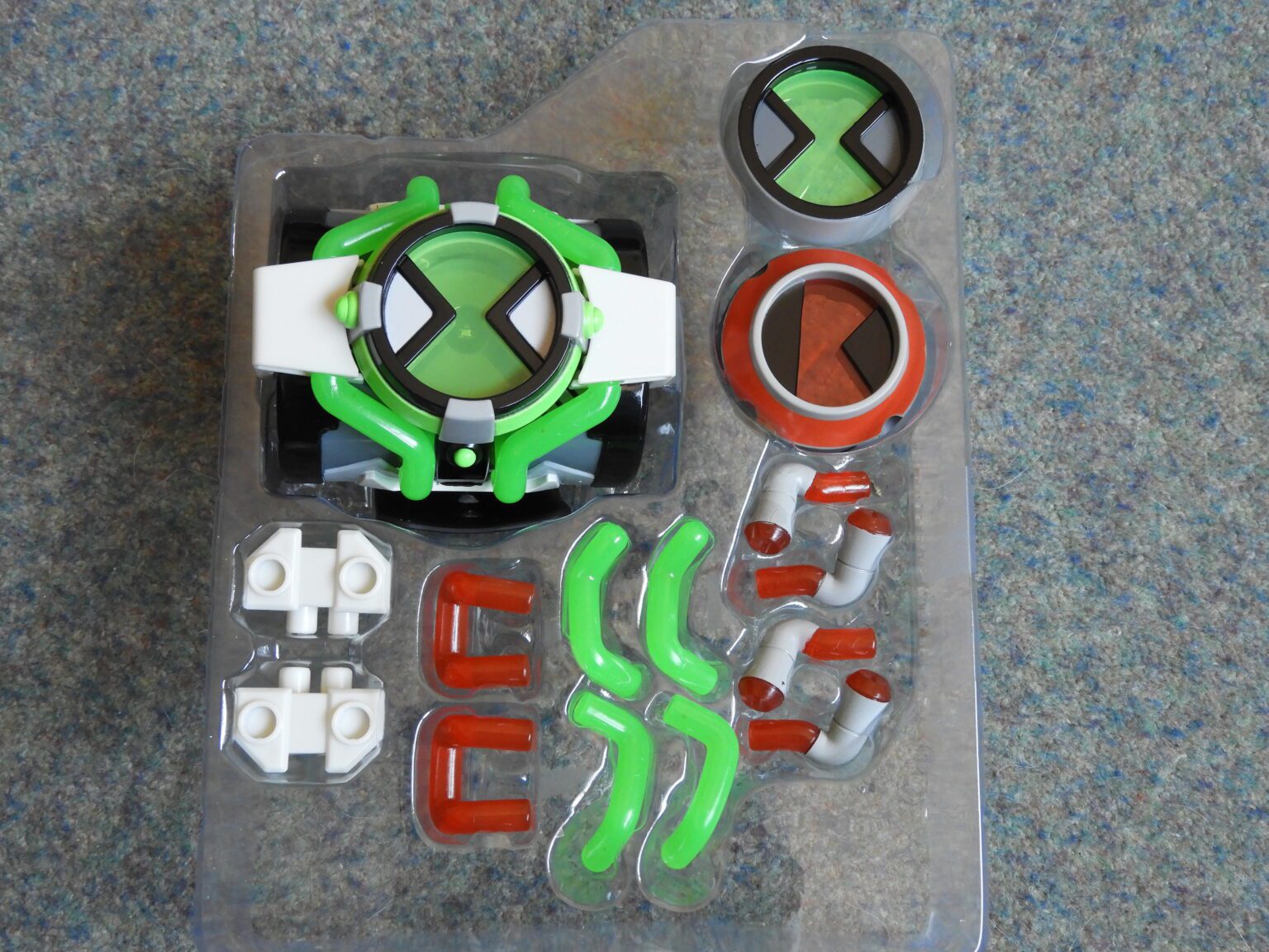 ben 10 creator toy