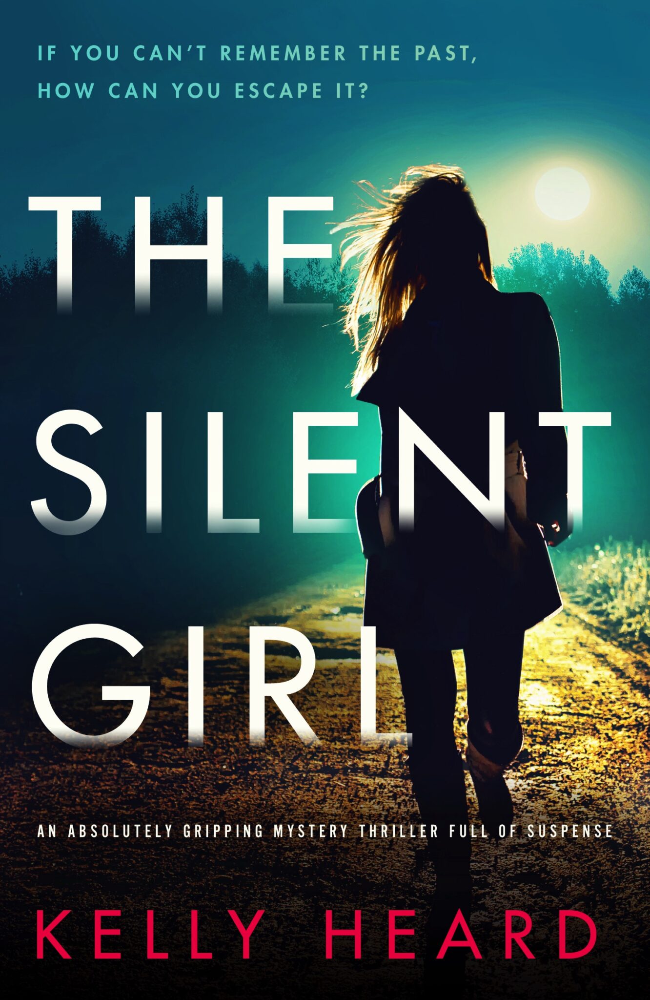 The Silent Girl, by Kelly Heard - loopyloulaura