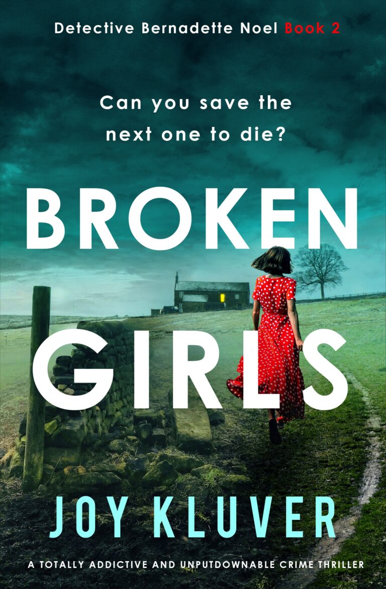 Broken Girls, by Joy Kluver - loopyloulaura