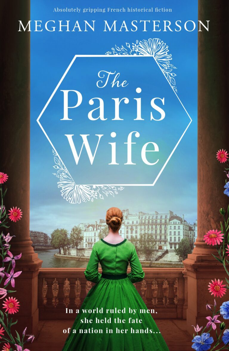 The Paris Wife By Meghan Masterson Loopyloulaura   The Paris Wife Kindle 768x1175 