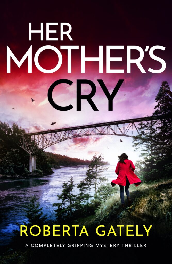 Her Mother's Cry, by Roberta Gately - loopyloulaura