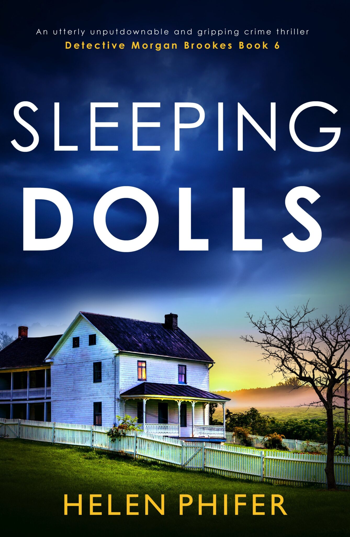 Sleeping Dolls By Helen Phifer Loopyloulaura