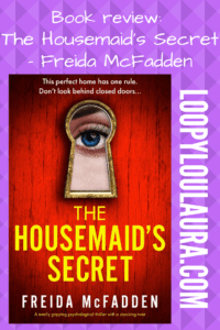 the housemaid's secret book review