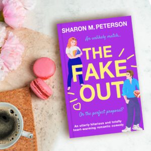 The Fake Out book cover