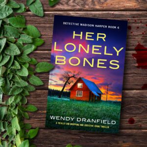 Her Lonely Bones book cover