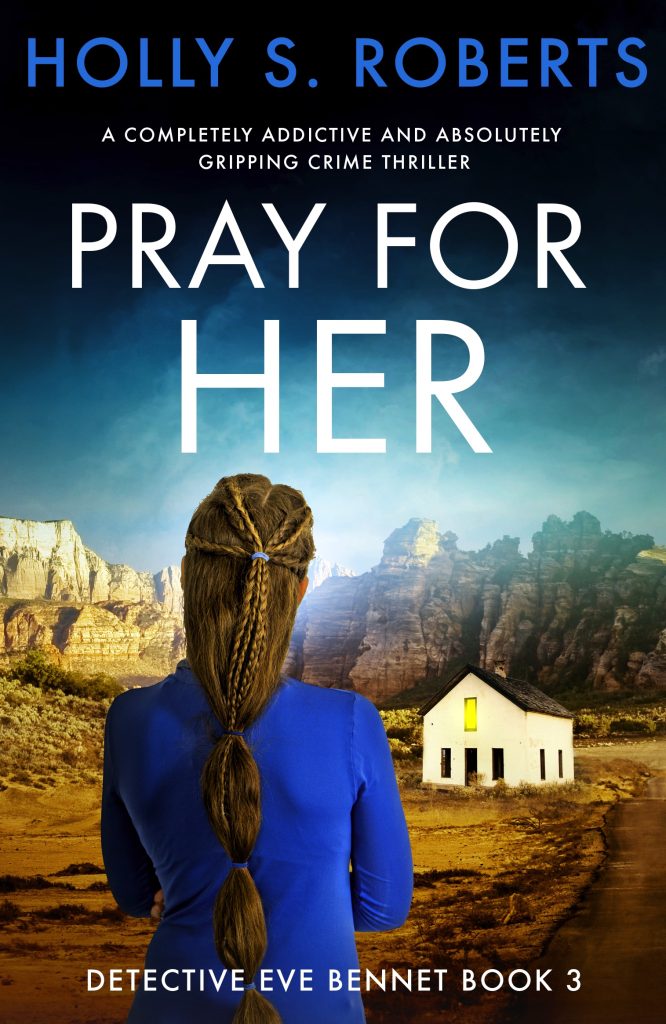 Pray For Her book cover