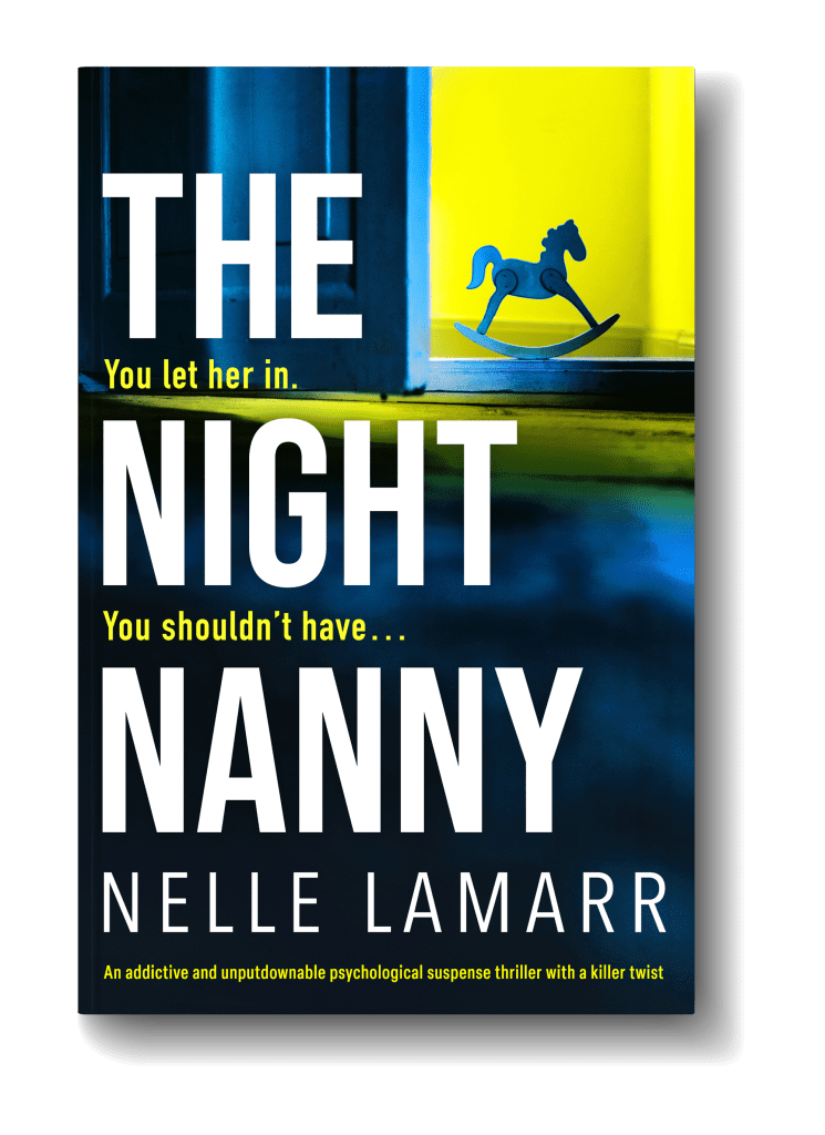 The Night Nanny book cover