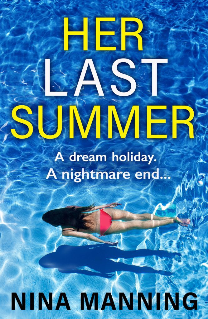 Her Last Summer book cover