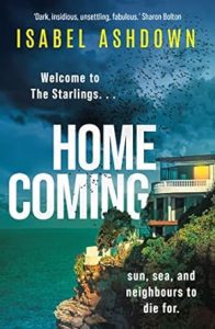 homecoming book cover