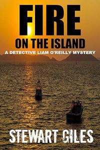 Fire on the Island book cover