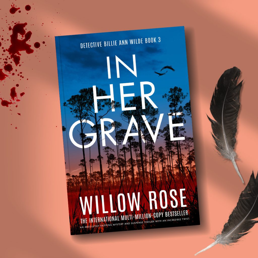 In Her Grave book cover