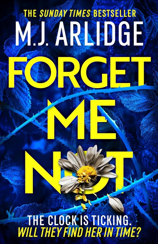 Forget Me Not book cover