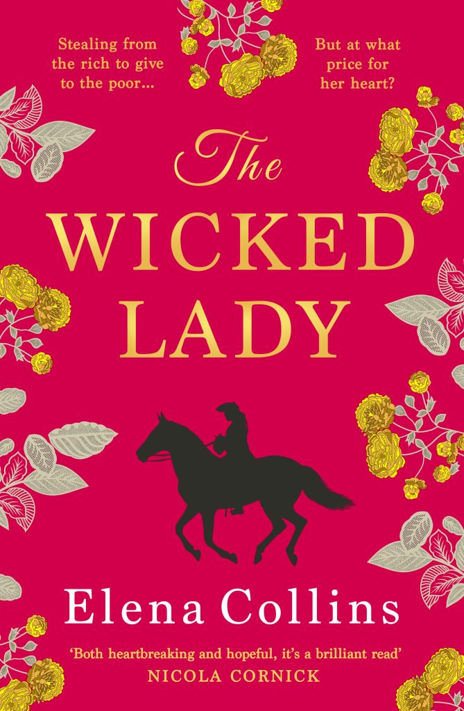 The Wicked Lady book cover