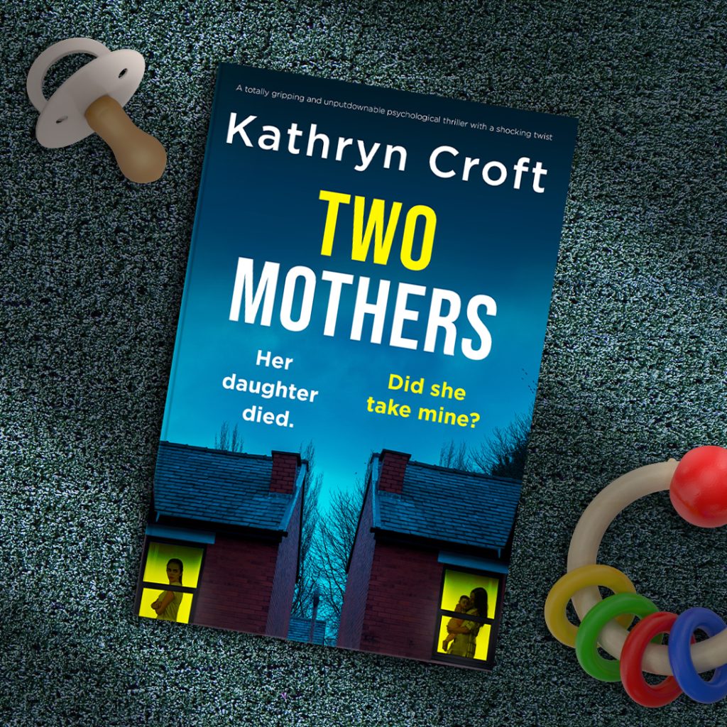 Two Mothers, By Kathryn Croft - Loopyloulaura