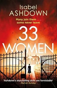 33 Women book cover