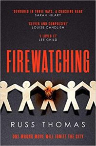 Firewatching book cover