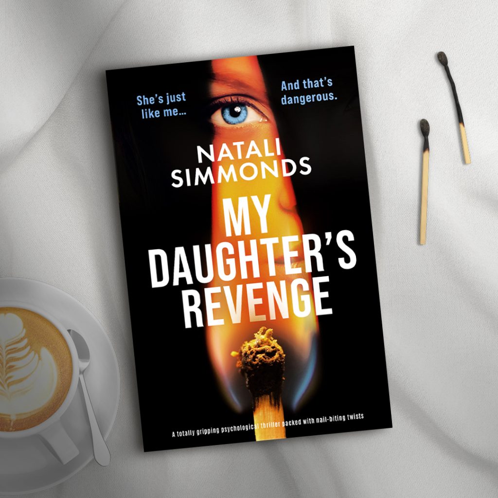 My Daughter’s Revenge book cover