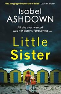 Little Sister book cover