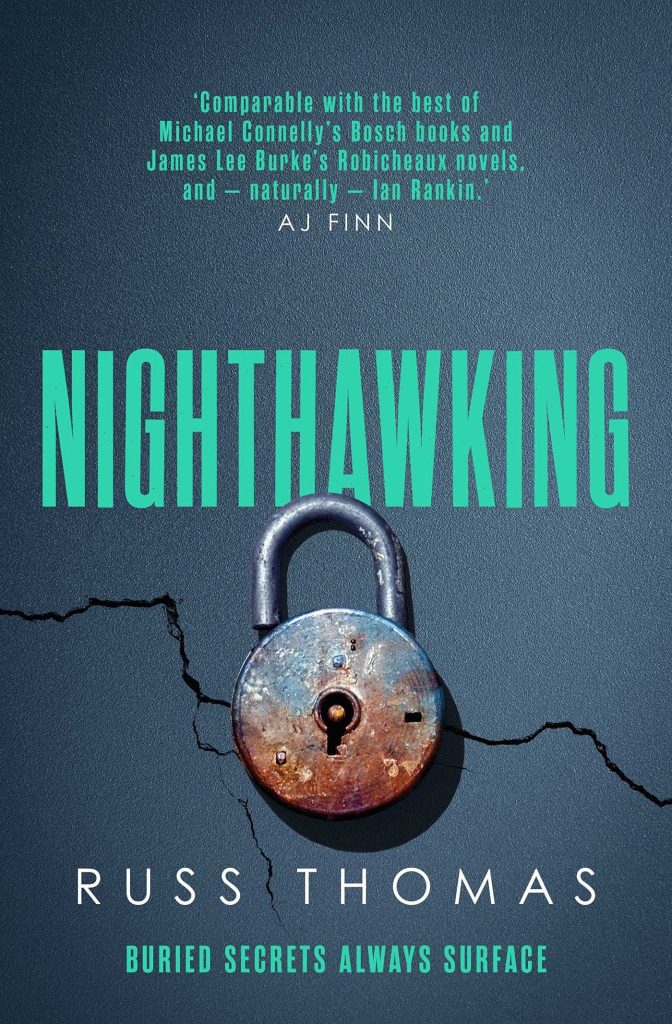 Nighthawking book cover