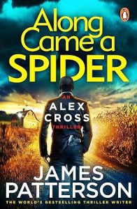 Along Came A Spider book cover