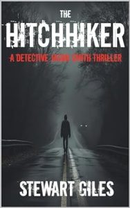 The Hitchhiker book cover