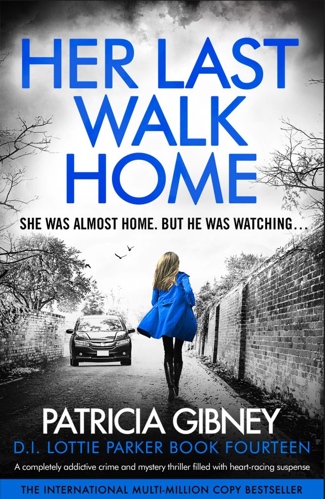 Her Last Walk Home book cover