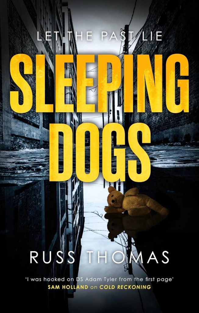 Sleeping Dogs book cover