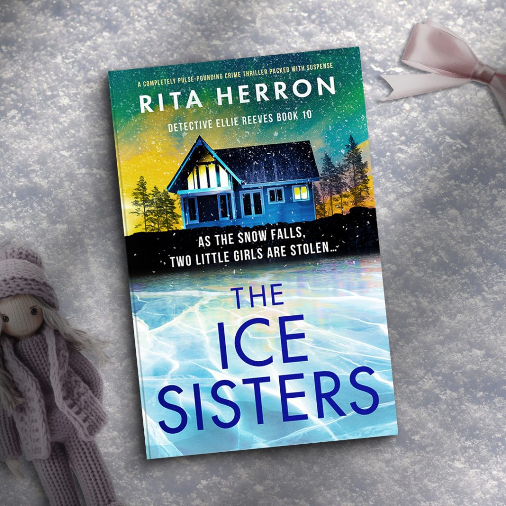 The Ice Sisters book cover