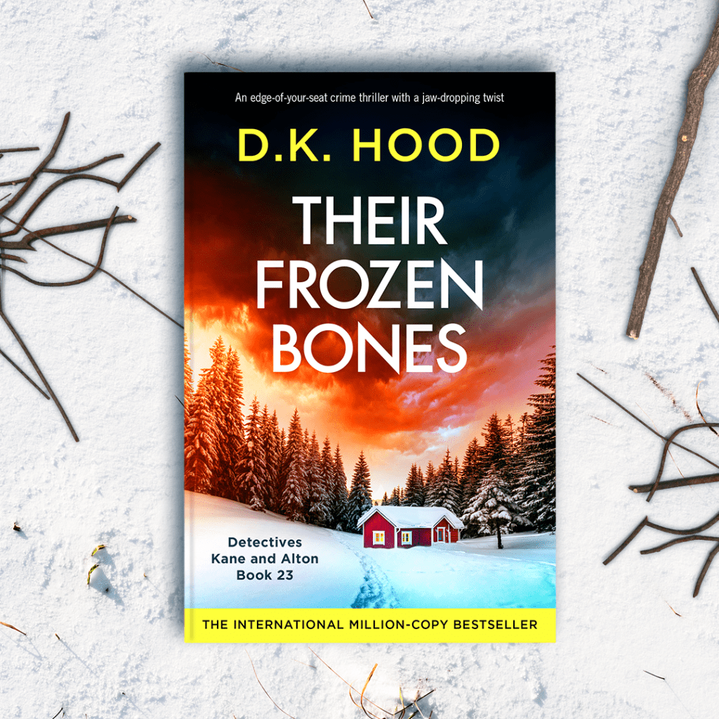 Their Frozen Bones book cover