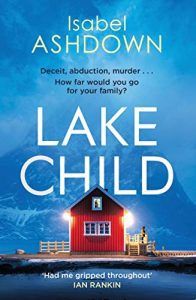 Lake Child book cover