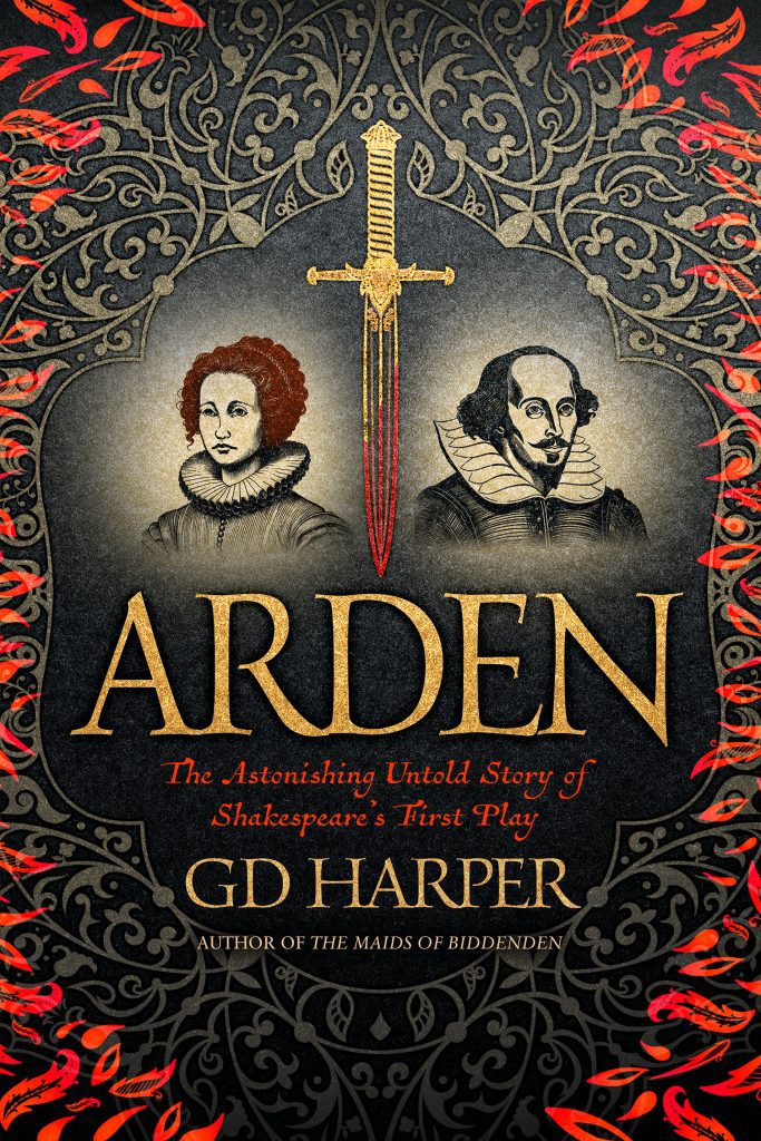 Arden book cover