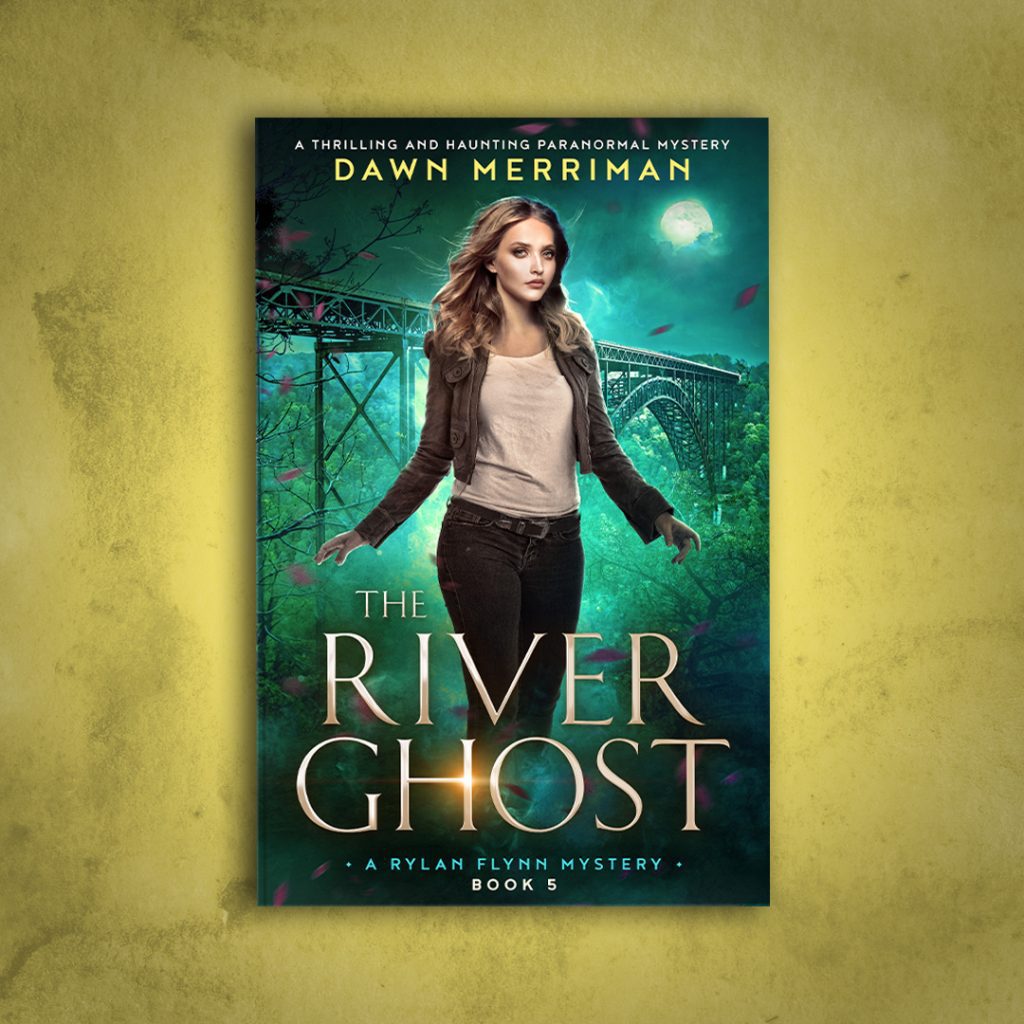 The River Ghost book cover