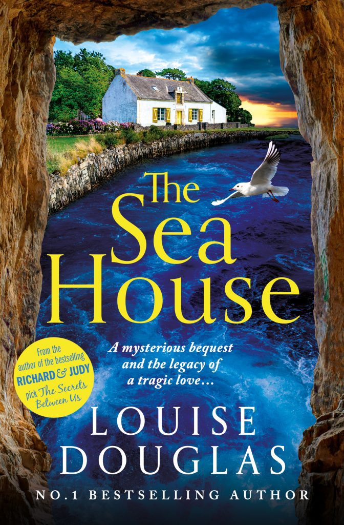 The Sea House book cover