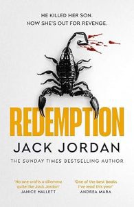 Redemption book cover