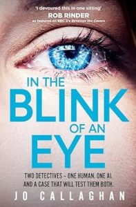 In the Blink of an Eye book cover