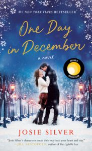 One Day In December book cover