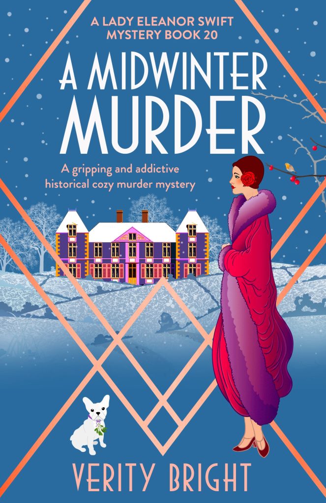 A Midwinter Murder book cover