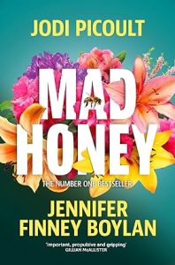 Mad Honey book cover