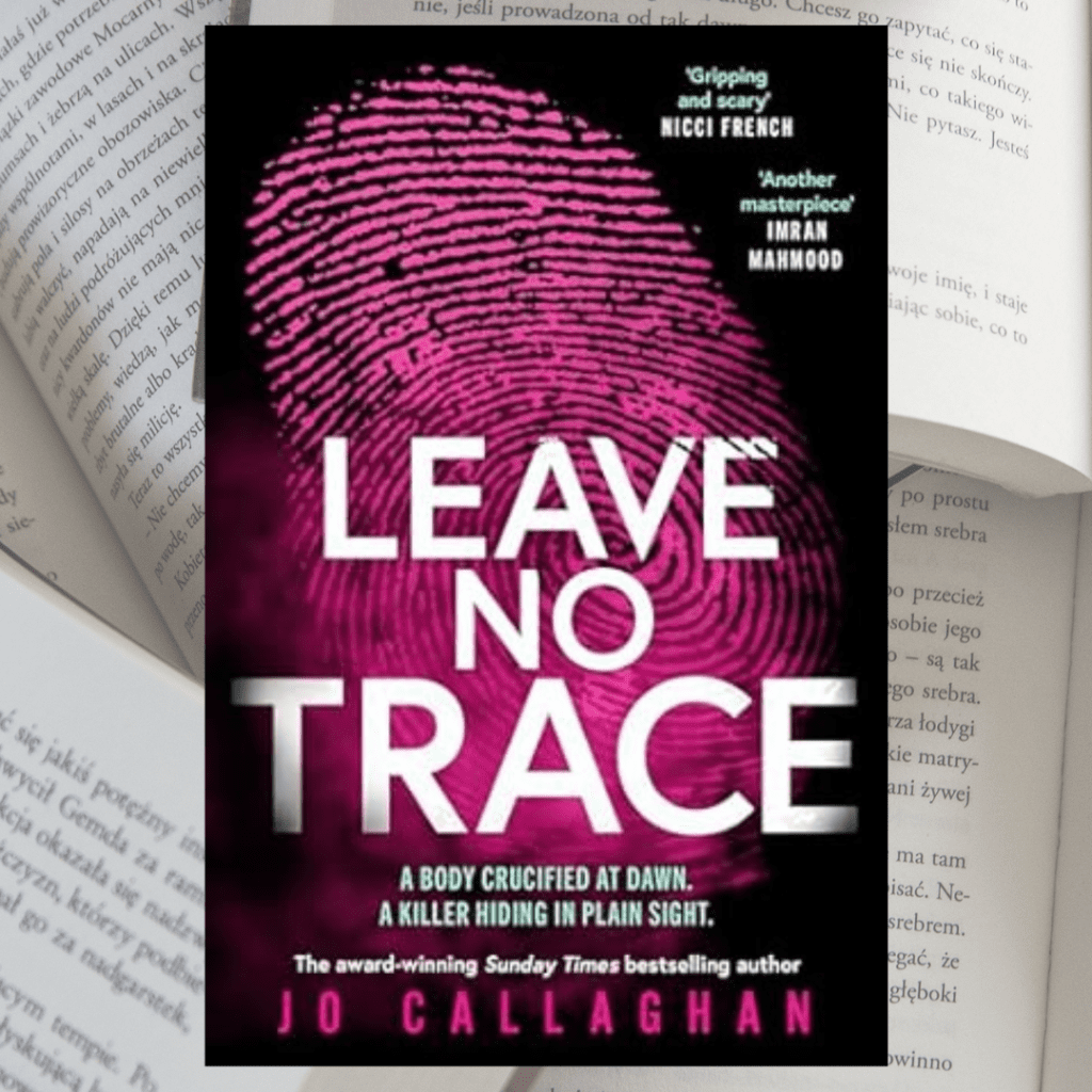 Leave No Trace book cover